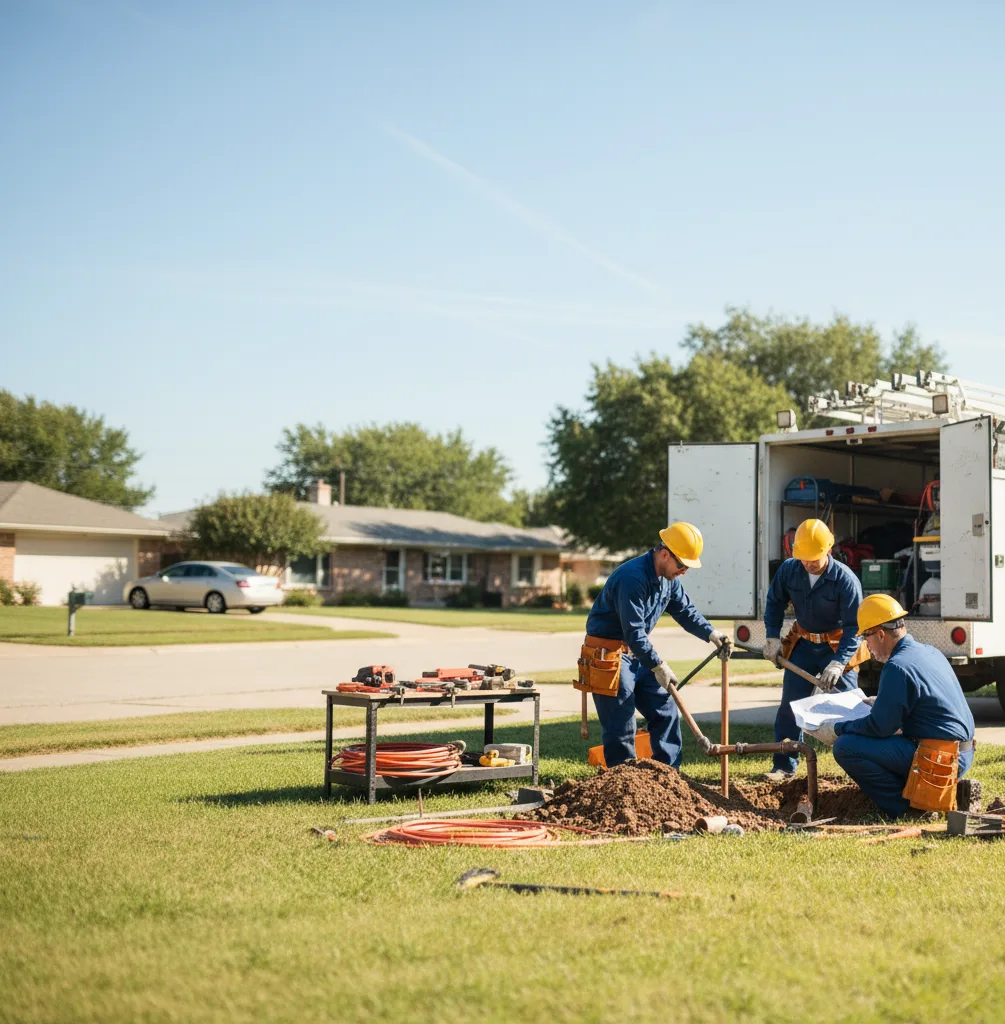 Leak Detection in Dunedin, FL